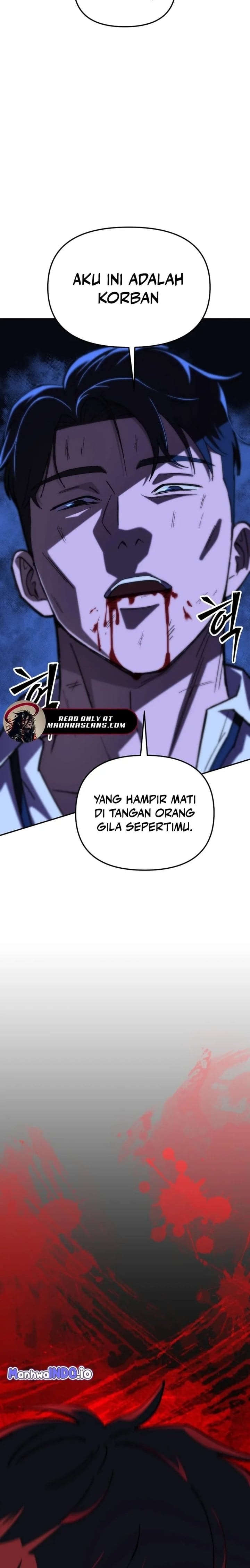 Baca Heavenly Demon Goes to High School - Chapter 17 halaman 45