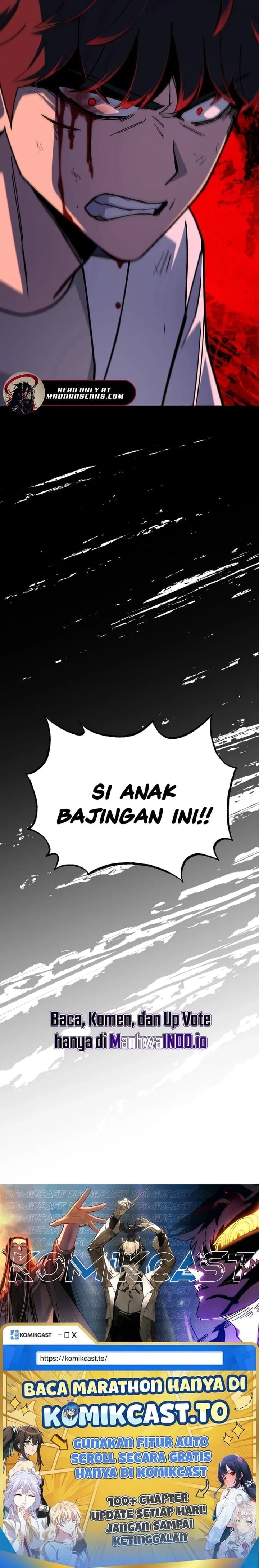 Baca Heavenly Demon Goes to High School - Chapter 17 halaman 46
