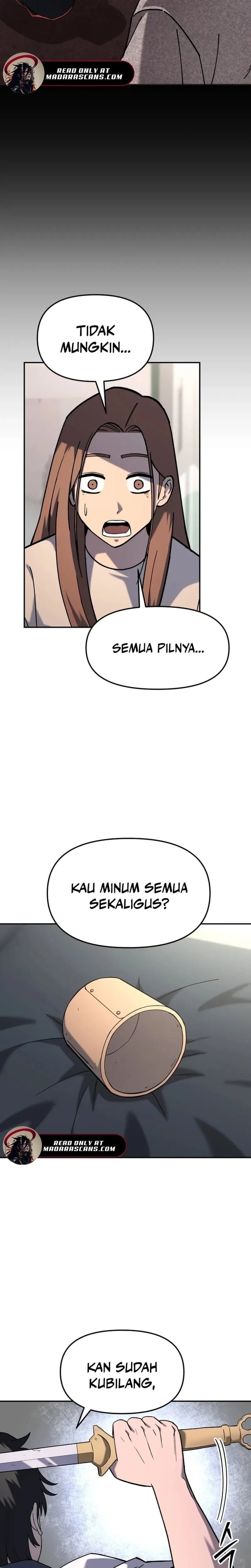 Baca Heavenly Demon Goes to High School - Chapter 17 halaman 5