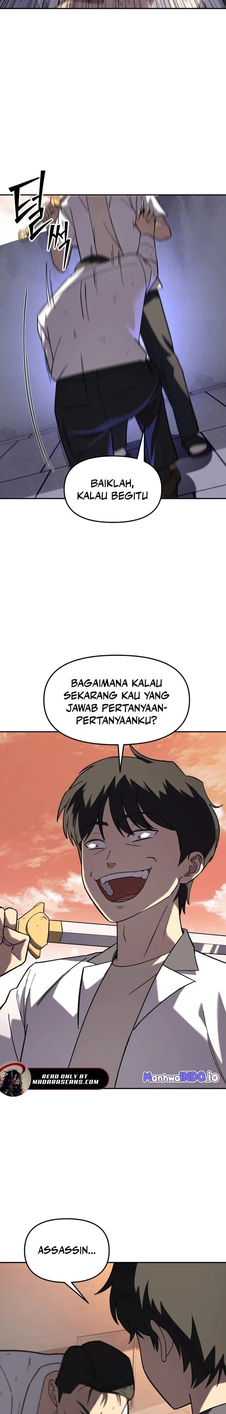 Baca Heavenly Demon Goes to High School - Chapter 17 halaman 7