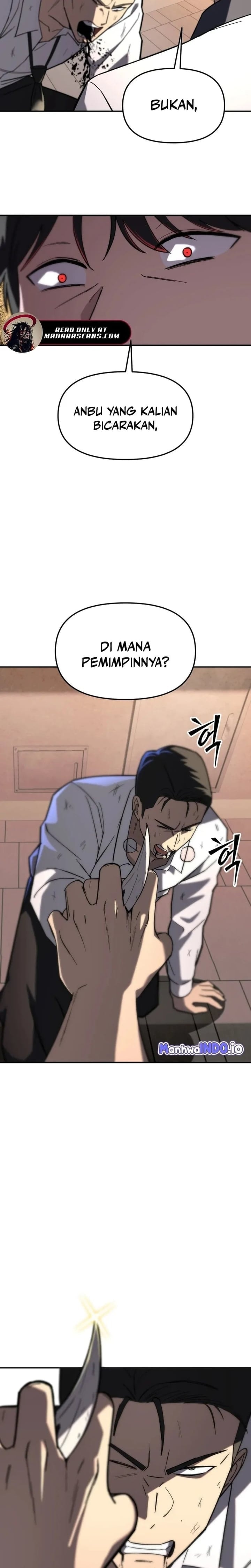 Baca Heavenly Demon Goes to High School - Chapter 17 halaman 8