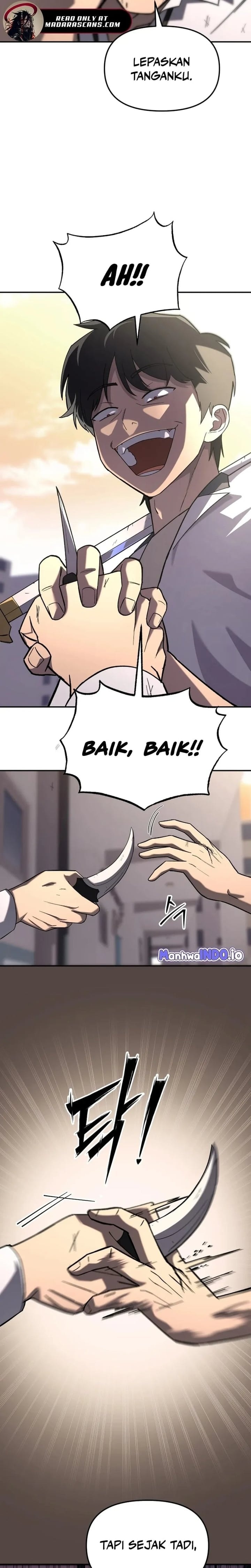 Baca Heavenly Demon Goes to High School - Chapter 17 halaman 9