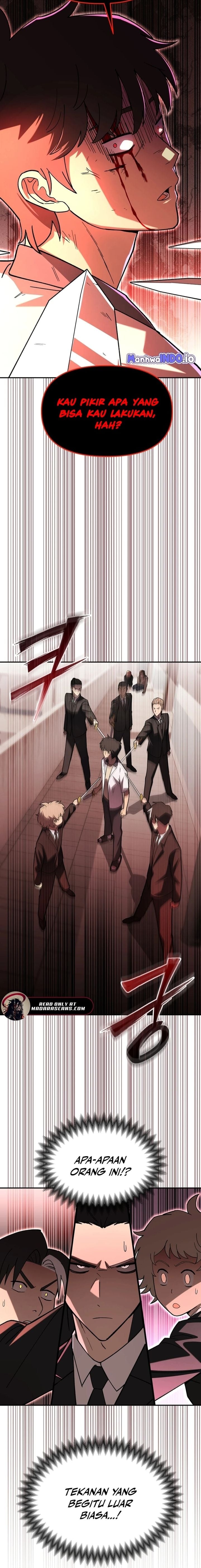 Baca Heavenly Demon Goes to High School - Chapter 18 halaman 10