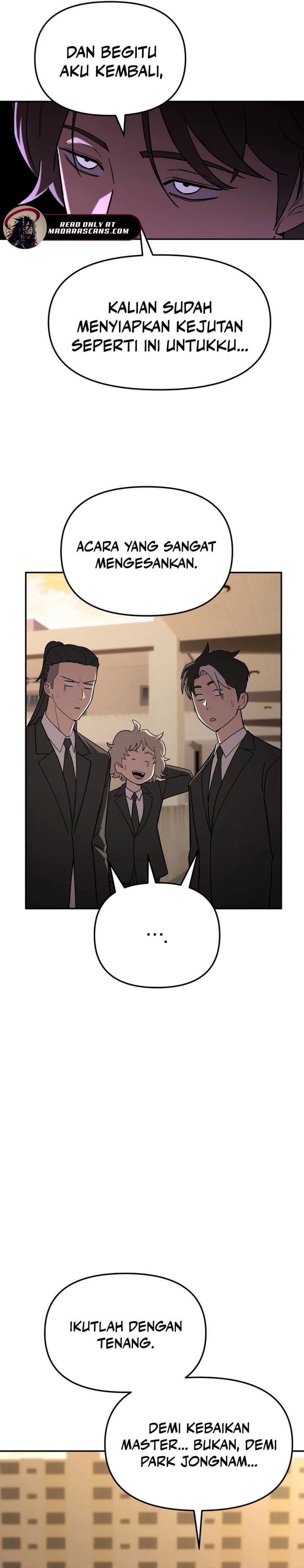 Baca Heavenly Demon Goes to High School - Chapter 18 halaman 16