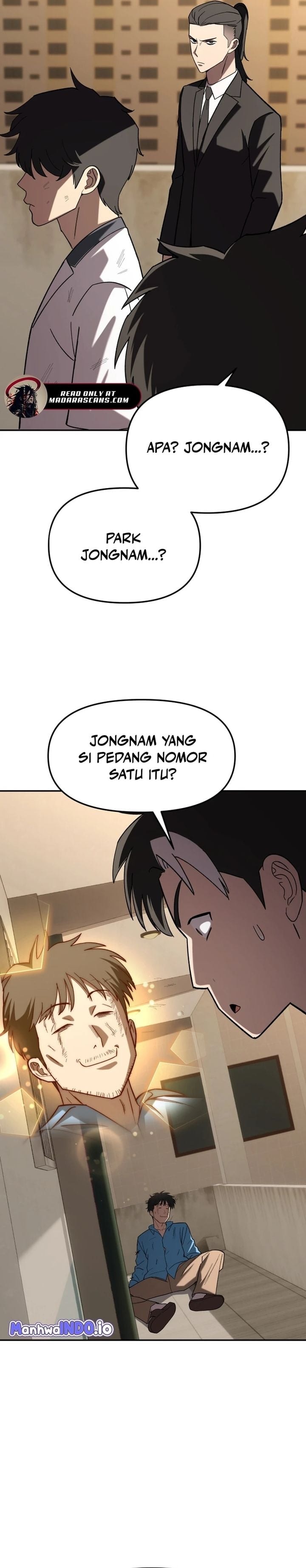 Baca Heavenly Demon Goes to High School - Chapter 18 halaman 17