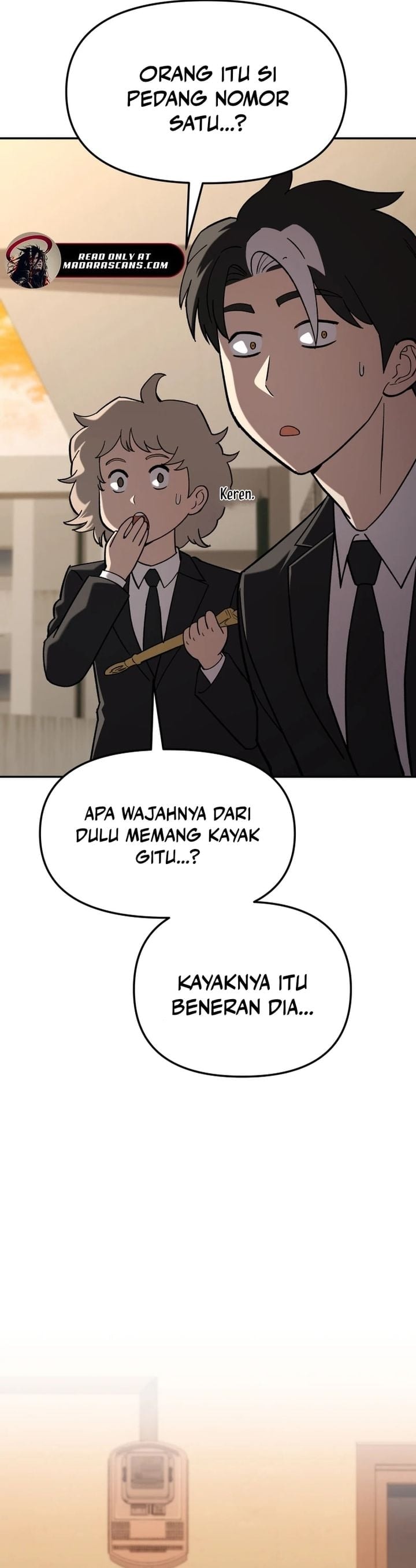Baca Heavenly Demon Goes to High School - Chapter 18 halaman 18