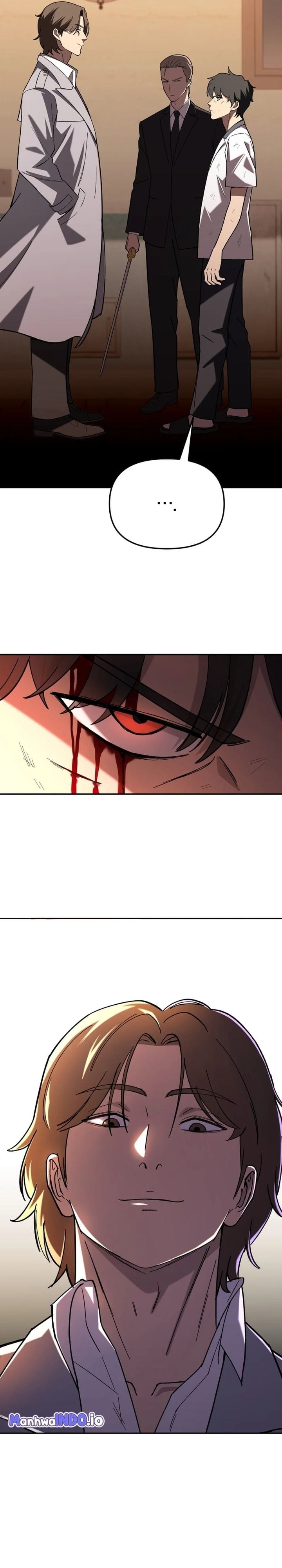 Baca Heavenly Demon Goes to High School - Chapter 18 halaman 19