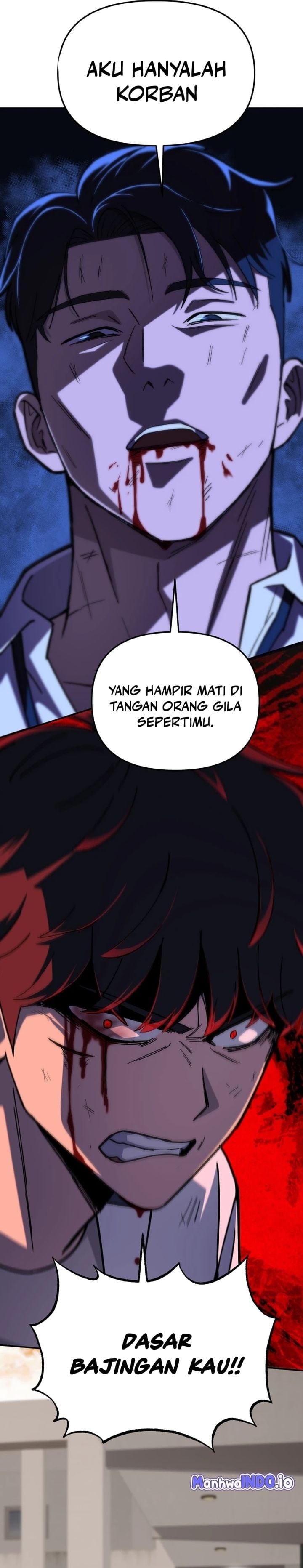 Baca Heavenly Demon Goes to High School - Chapter 18 halaman 2