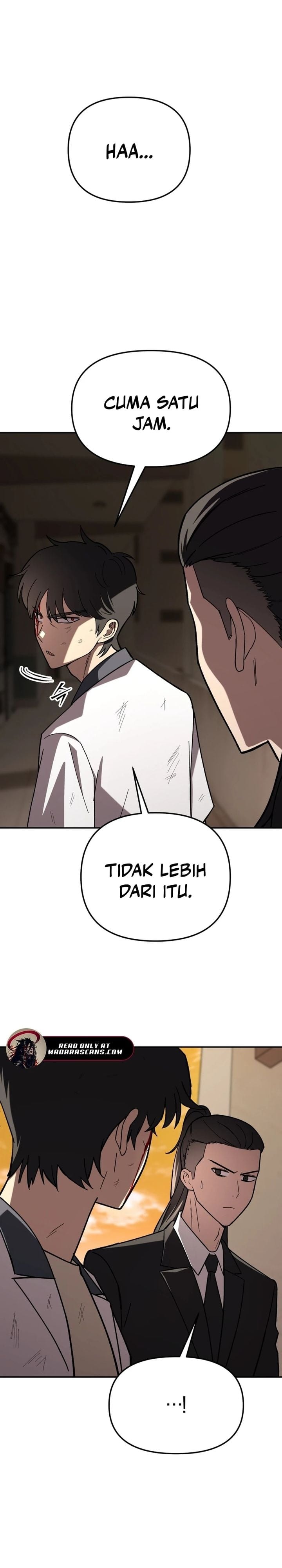 Baca Heavenly Demon Goes to High School - Chapter 18 halaman 20