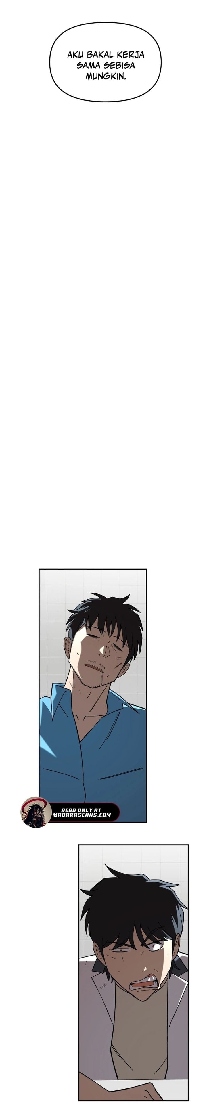 Baca Heavenly Demon Goes to High School - Chapter 18 halaman 21