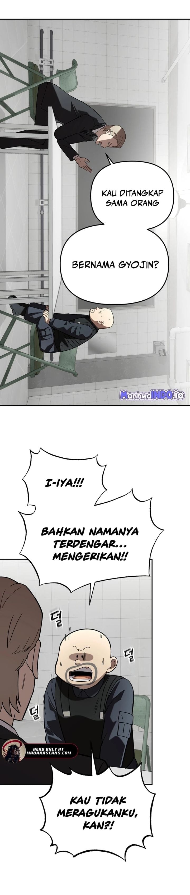 Baca Heavenly Demon Goes to High School - Chapter 18 halaman 23