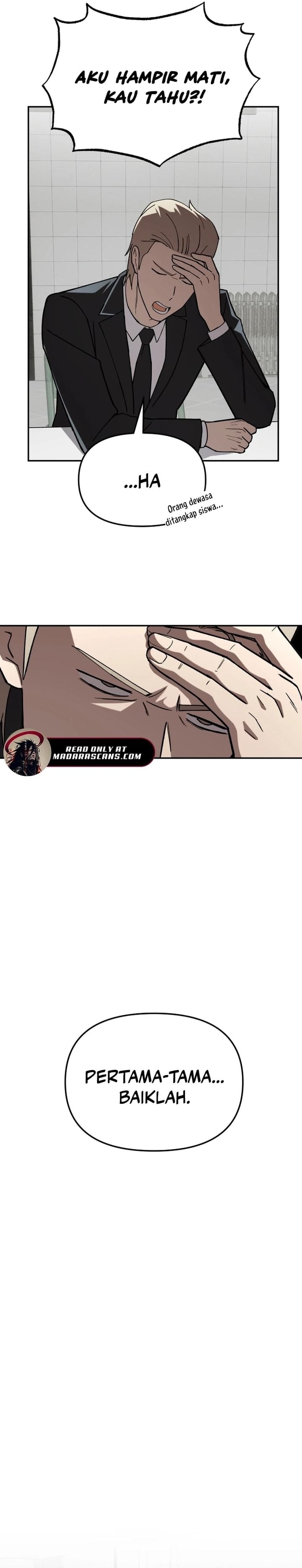 Baca Heavenly Demon Goes to High School - Chapter 18 halaman 25