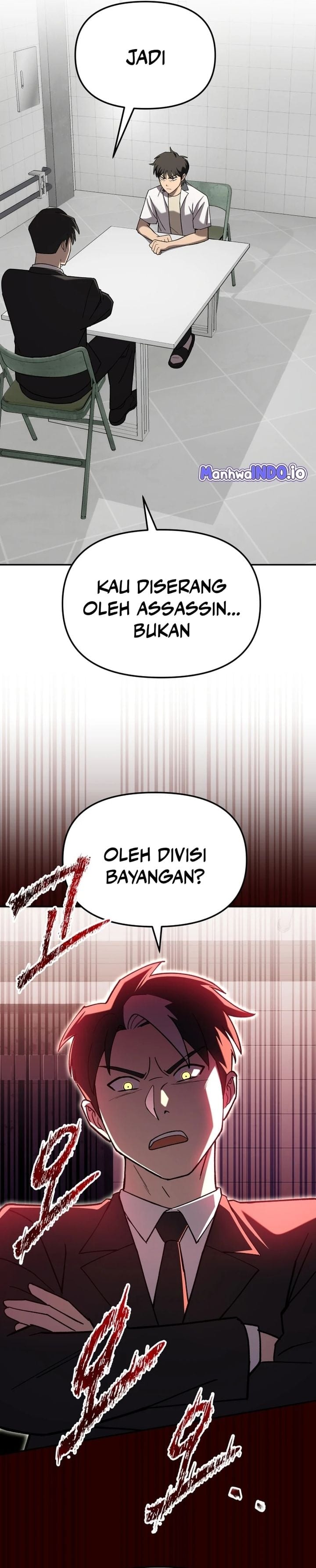 Baca Heavenly Demon Goes to High School - Chapter 18 halaman 28