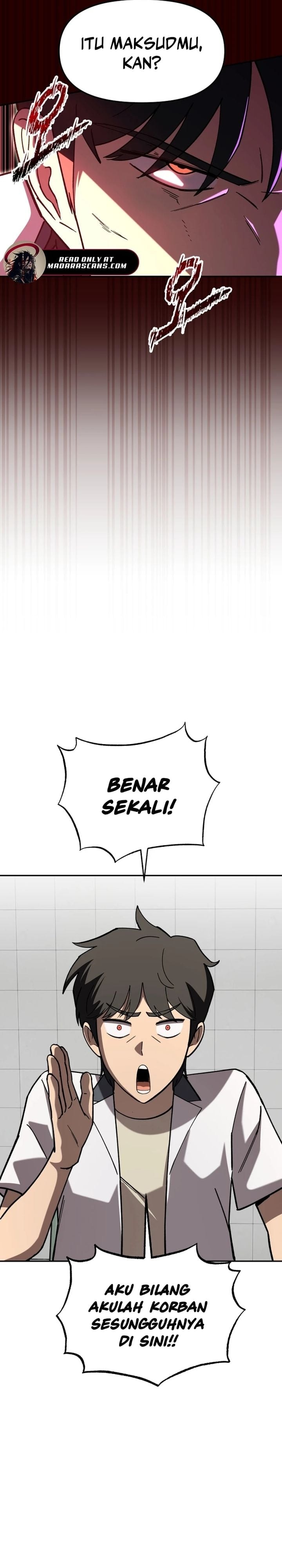 Baca Heavenly Demon Goes to High School - Chapter 18 halaman 30