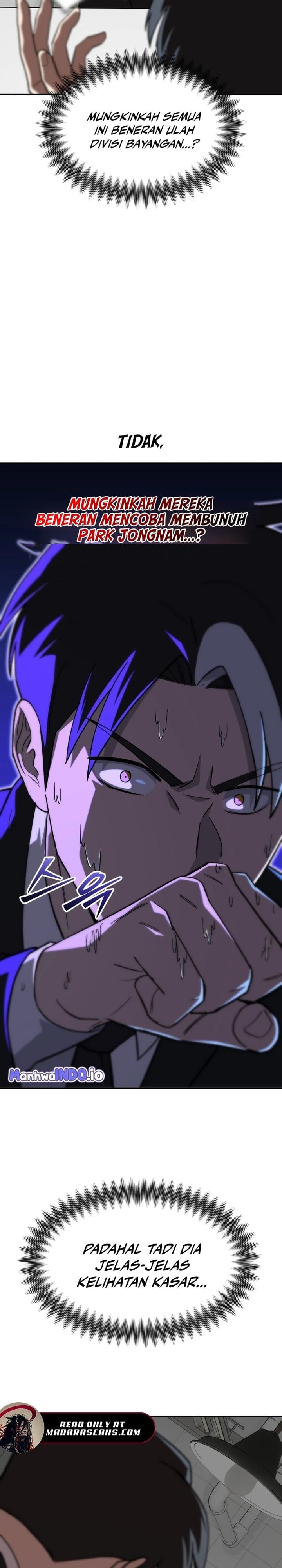Baca Heavenly Demon Goes to High School - Chapter 18 halaman 37