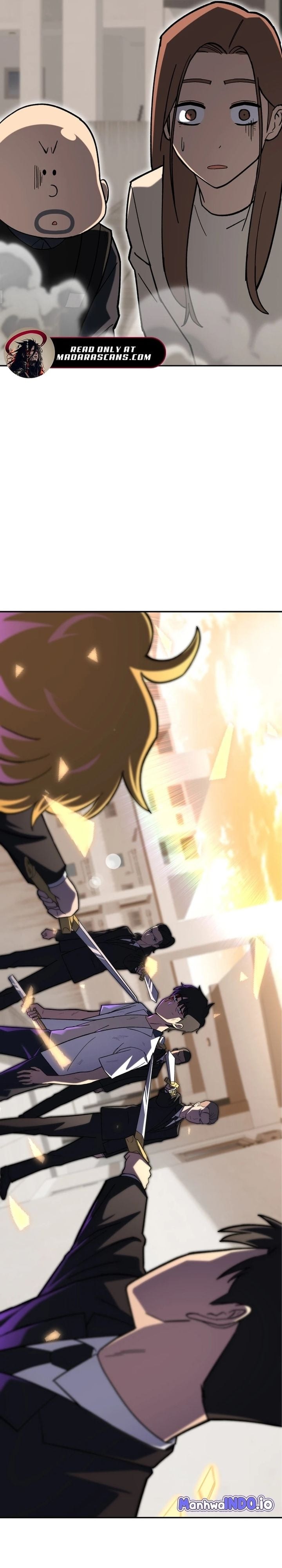 Baca Heavenly Demon Goes to High School - Chapter 18 halaman 3