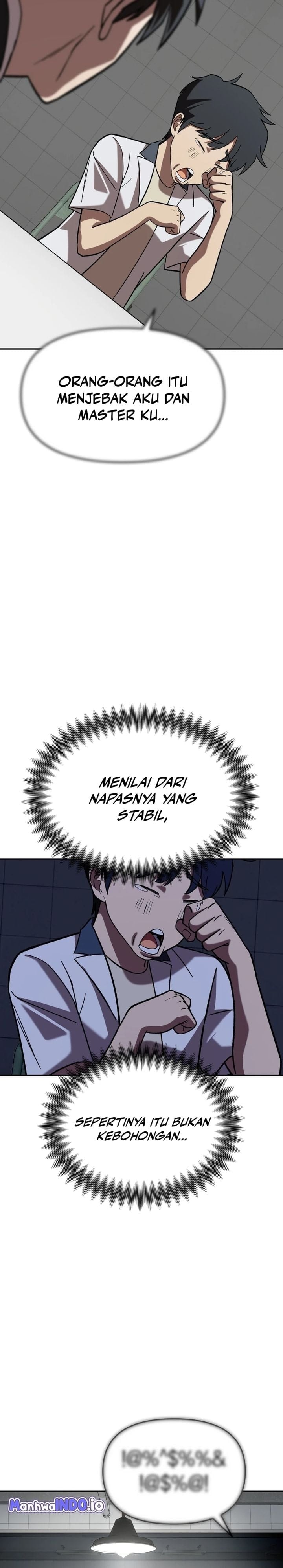 Baca Heavenly Demon Goes to High School - Chapter 18 halaman 39