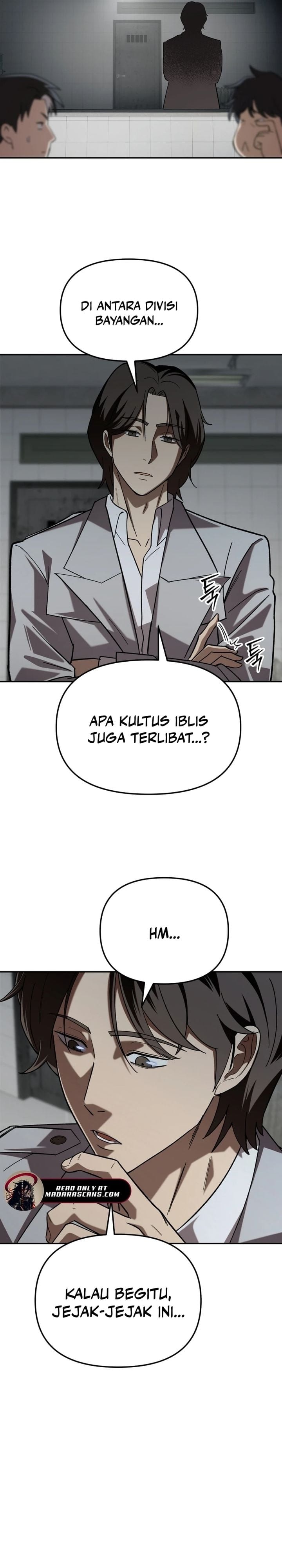 Baca Heavenly Demon Goes to High School - Chapter 18 halaman 41