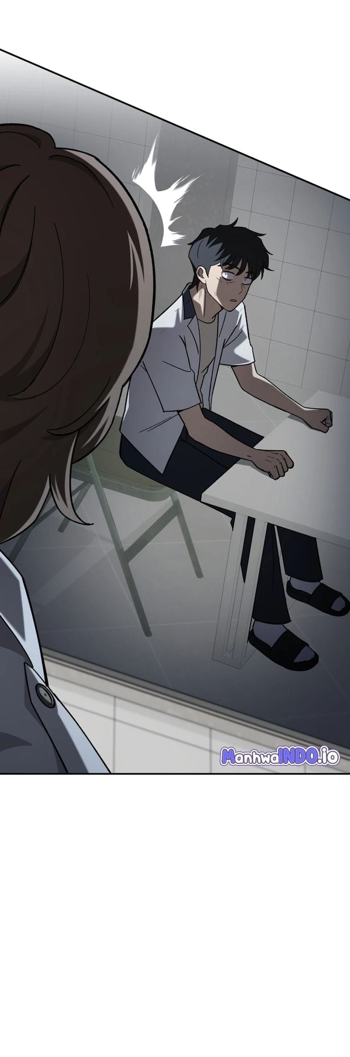 Baca Heavenly Demon Goes to High School - Chapter 18 halaman 43