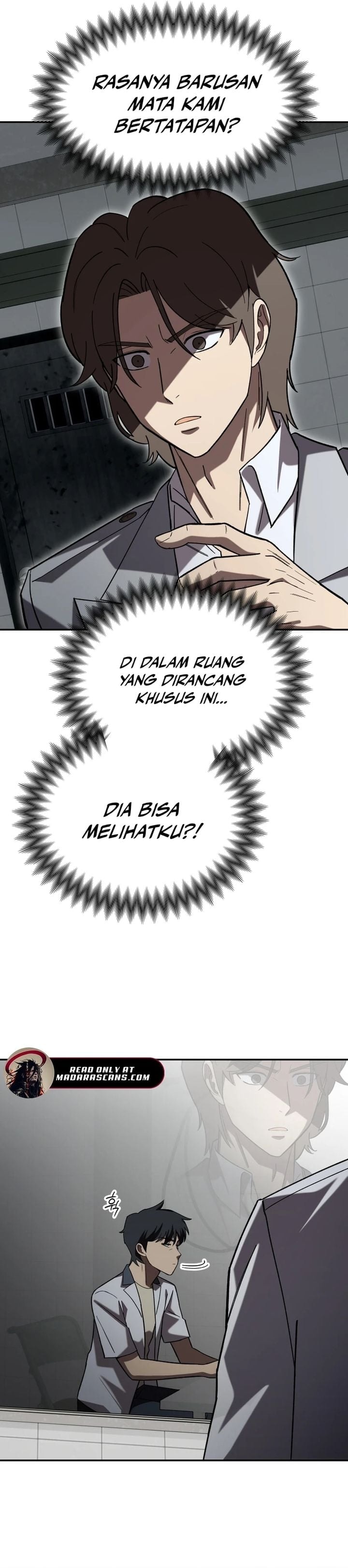 Baca Heavenly Demon Goes to High School - Chapter 18 halaman 45