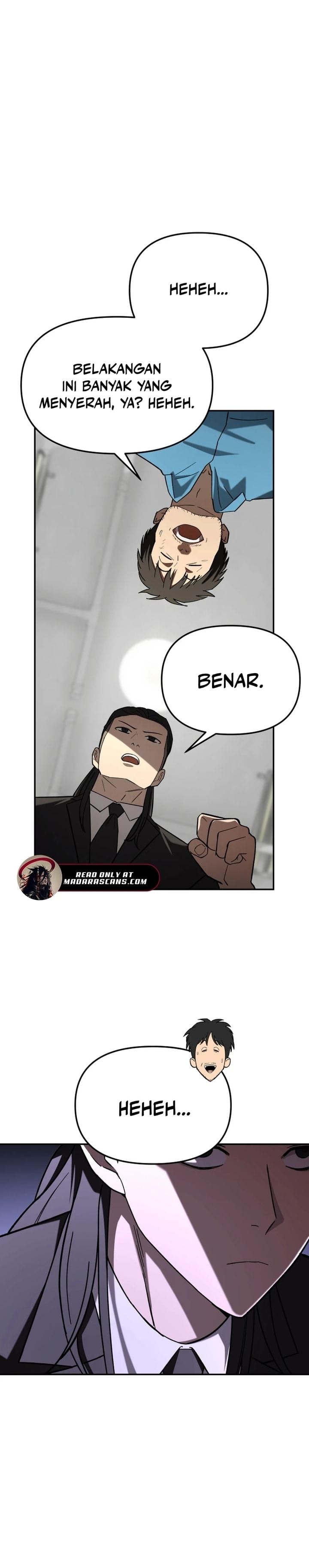 Baca Heavenly Demon Goes to High School - Chapter 18 halaman 54