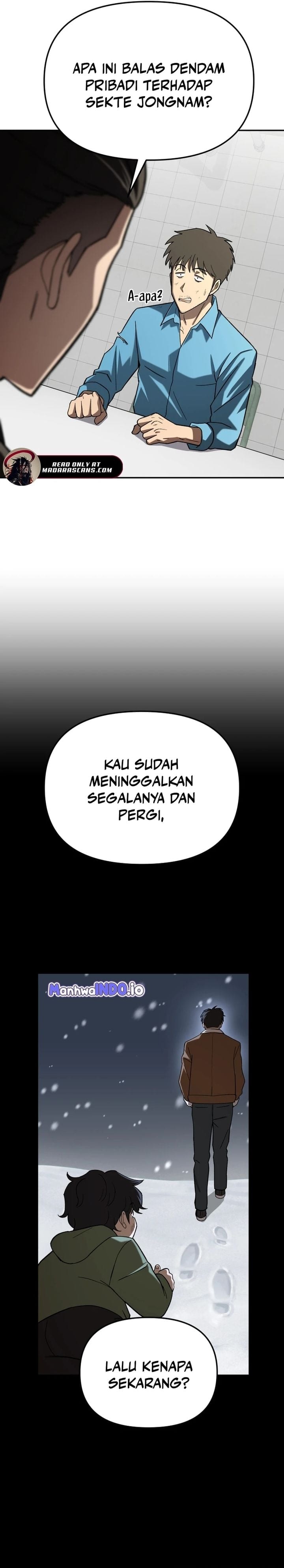 Baca Heavenly Demon Goes to High School - Chapter 18 halaman 57