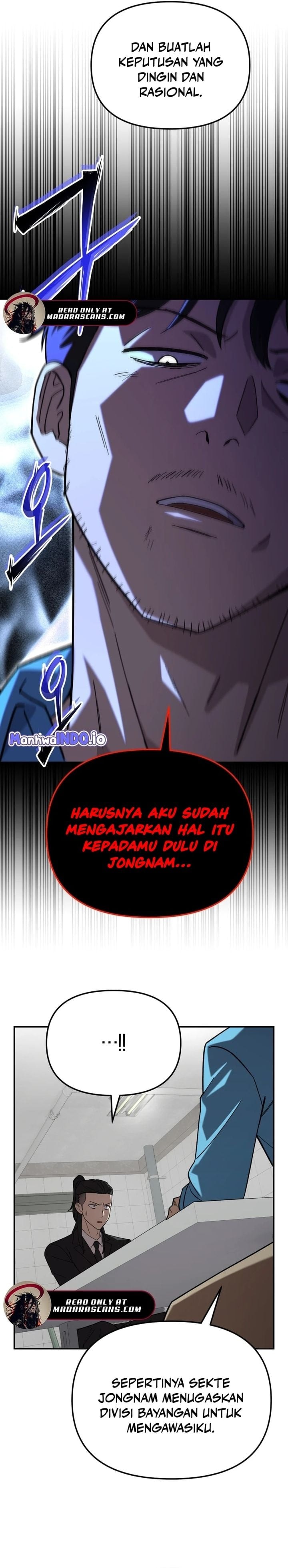 Baca Heavenly Demon Goes to High School - Chapter 18 halaman 63