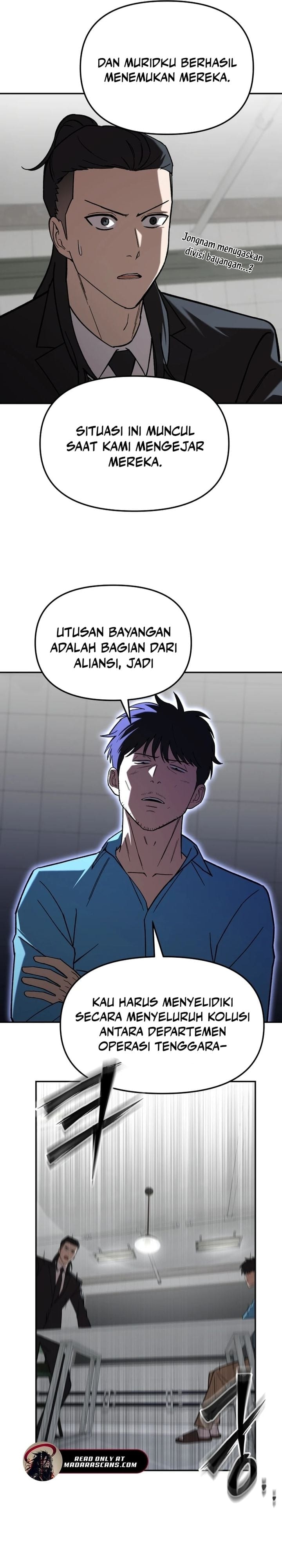 Baca Heavenly Demon Goes to High School - Chapter 18 halaman 65