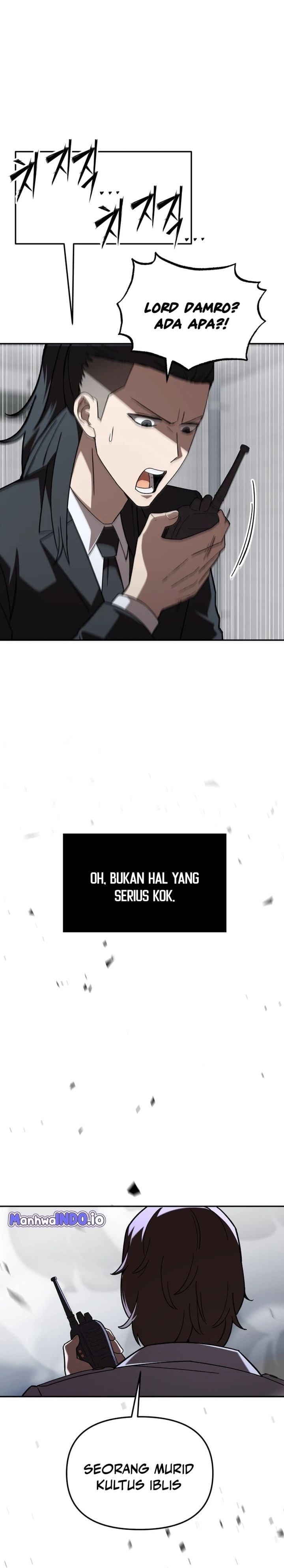 Baca Heavenly Demon Goes to High School - Chapter 18 halaman 67