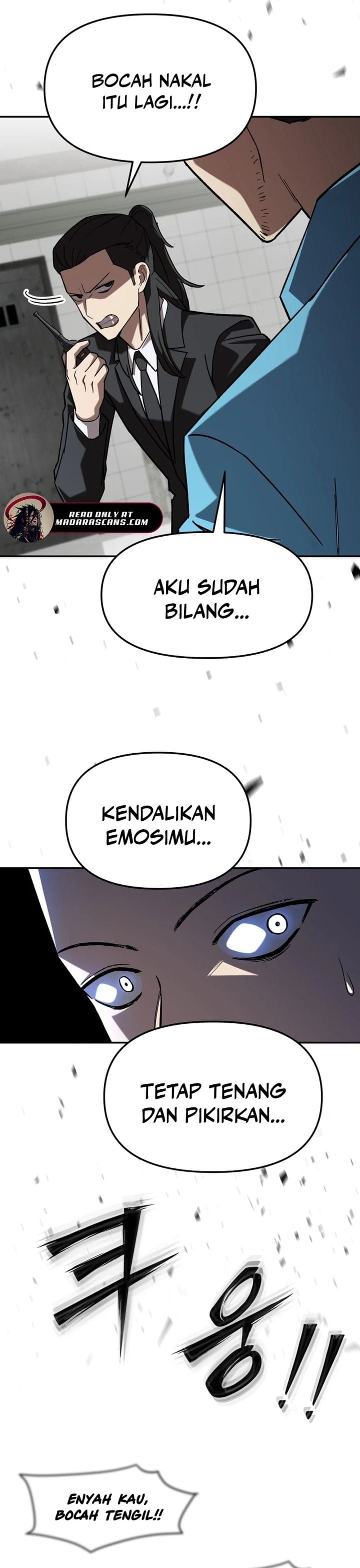 Baca Heavenly Demon Goes to High School - Chapter 18 halaman 73