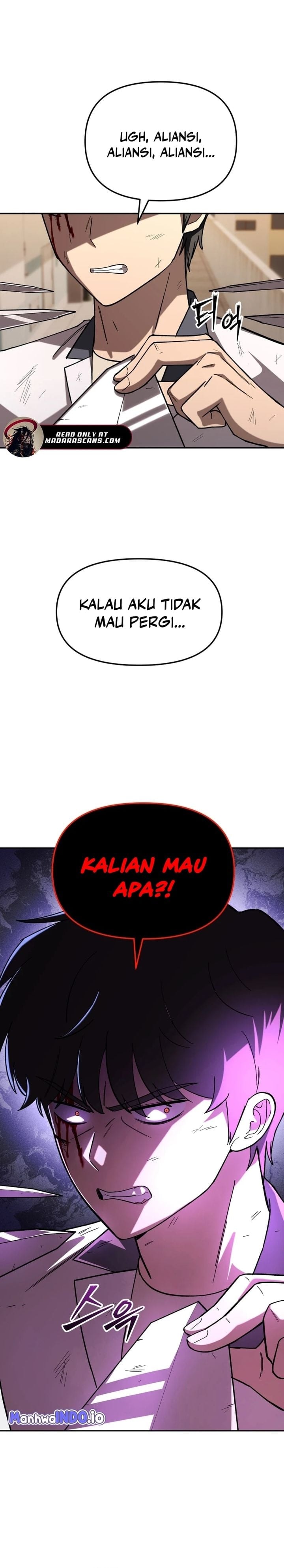 Baca Heavenly Demon Goes to High School - Chapter 18 halaman 8