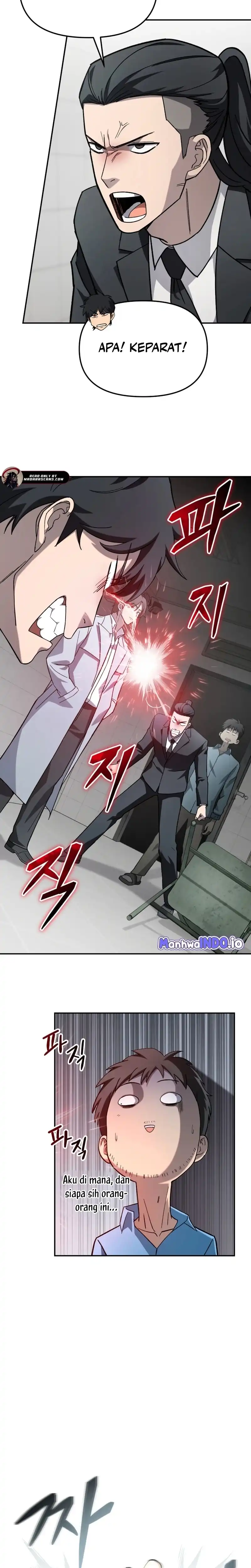 Baca Heavenly Demon Goes to High School - Chapter 19 halaman 11
