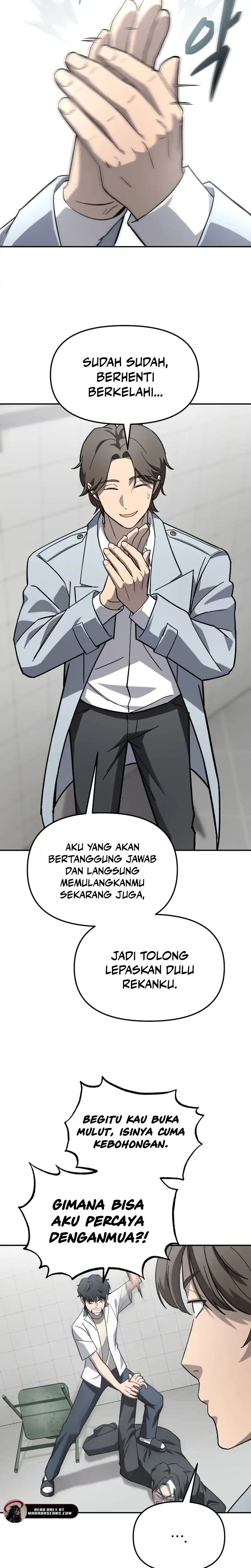 Baca Heavenly Demon Goes to High School - Chapter 19 halaman 12