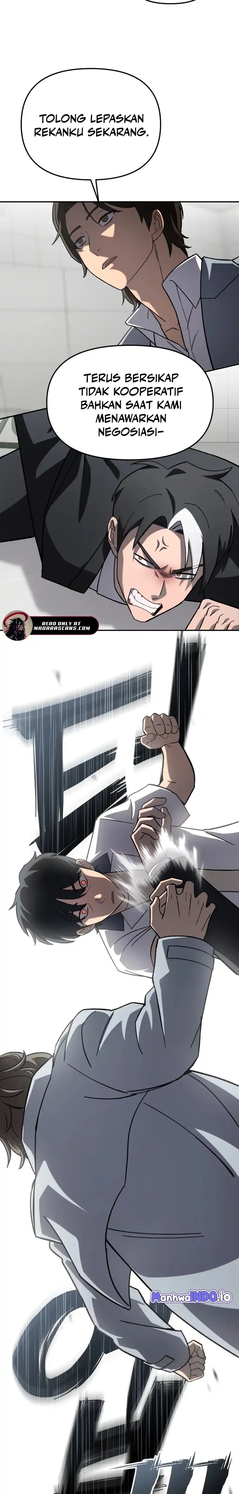 Baca Heavenly Demon Goes to High School - Chapter 19 halaman 13