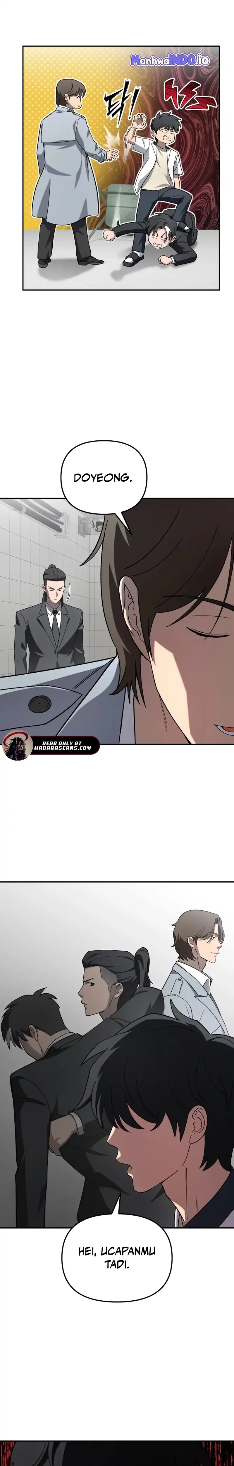 Baca Heavenly Demon Goes to High School - Chapter 19 halaman 15