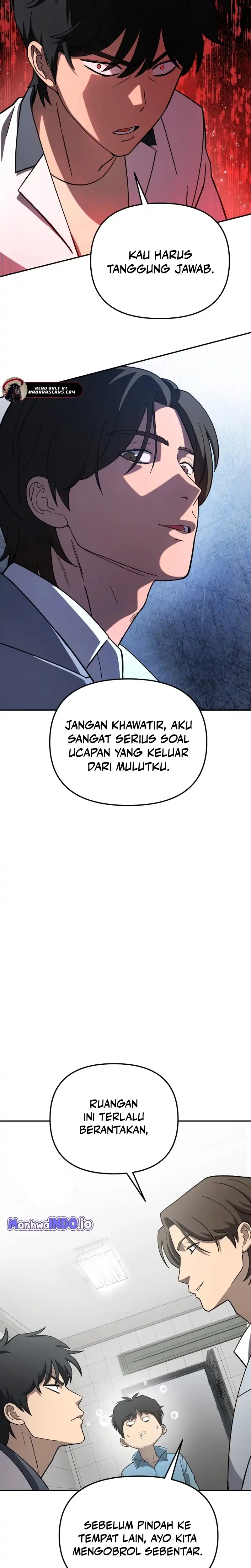 Baca Heavenly Demon Goes to High School - Chapter 19 halaman 17