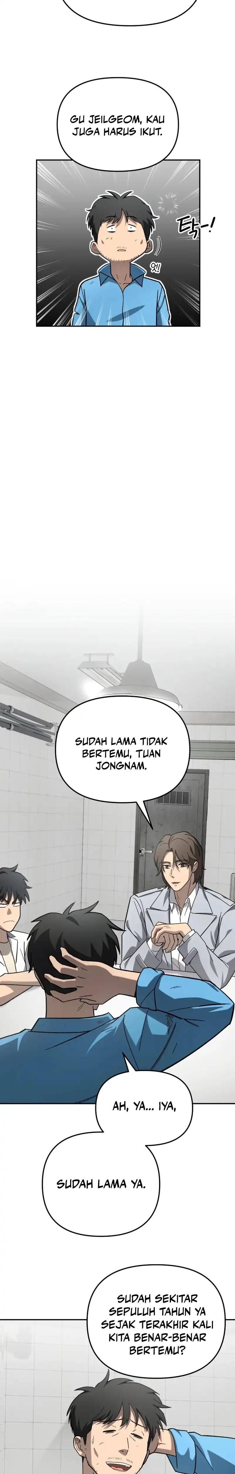 Baca Heavenly Demon Goes to High School - Chapter 19 halaman 20