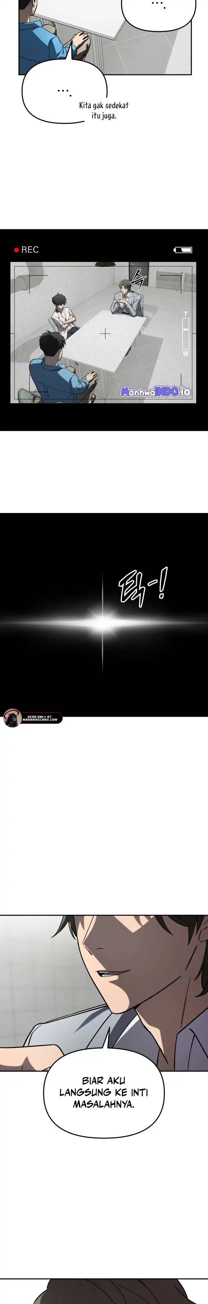 Baca Heavenly Demon Goes to High School - Chapter 19 halaman 24