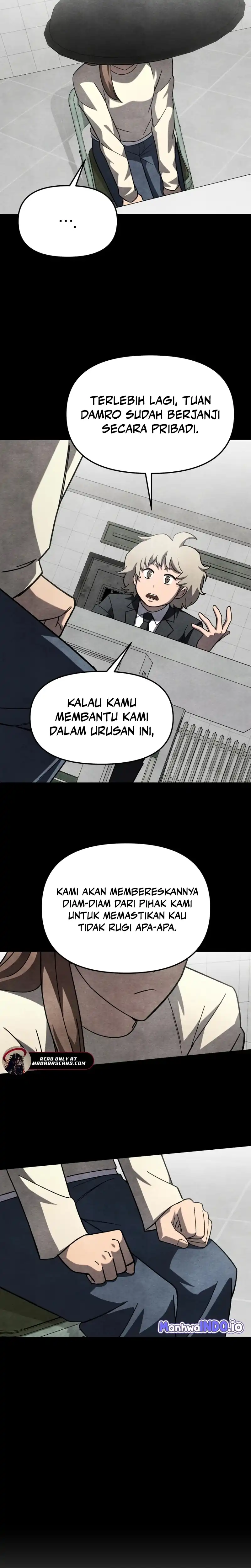 Baca Heavenly Demon Goes to High School - Chapter 19 halaman 28