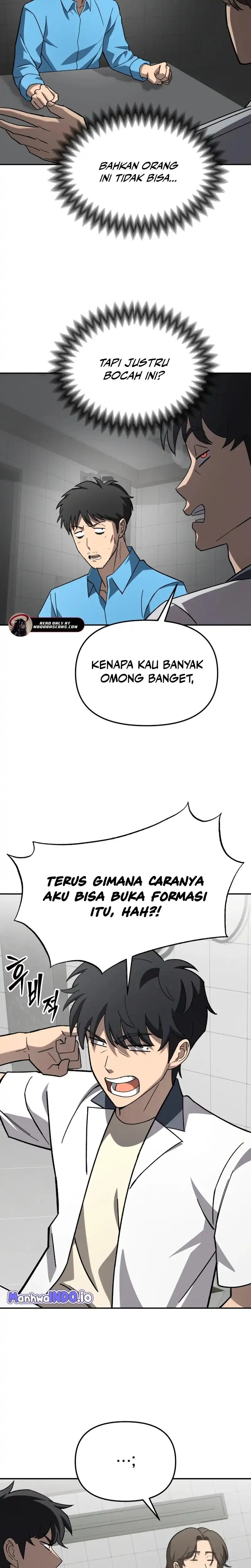 Baca Heavenly Demon Goes to High School - Chapter 19 halaman 33