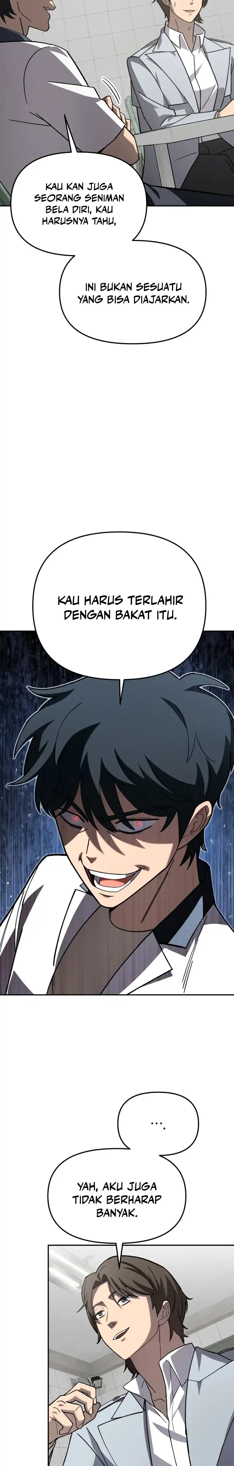 Baca Heavenly Demon Goes to High School - Chapter 19 halaman 35