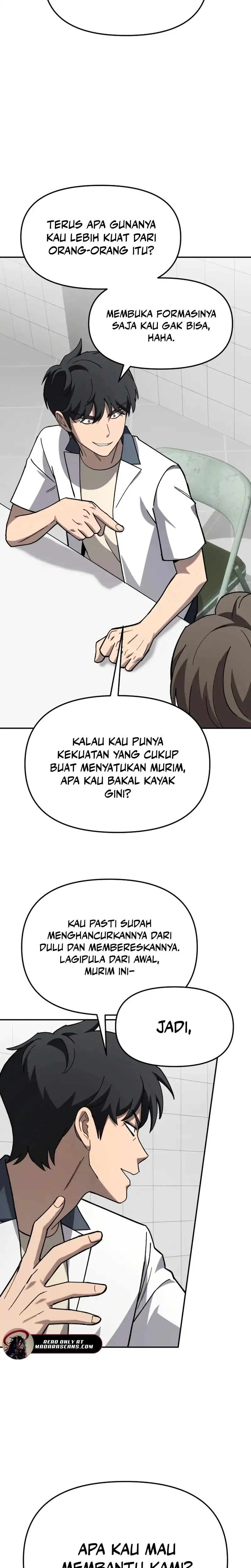 Baca Heavenly Demon Goes to High School - Chapter 19 halaman 39