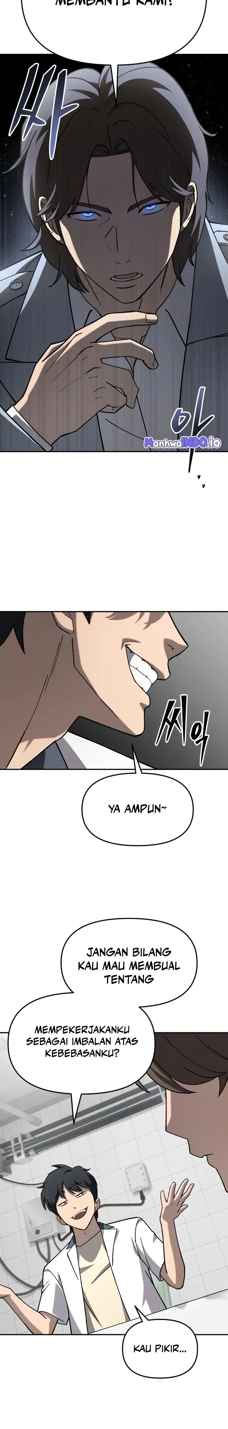 Baca Heavenly Demon Goes to High School - Chapter 19 halaman 41