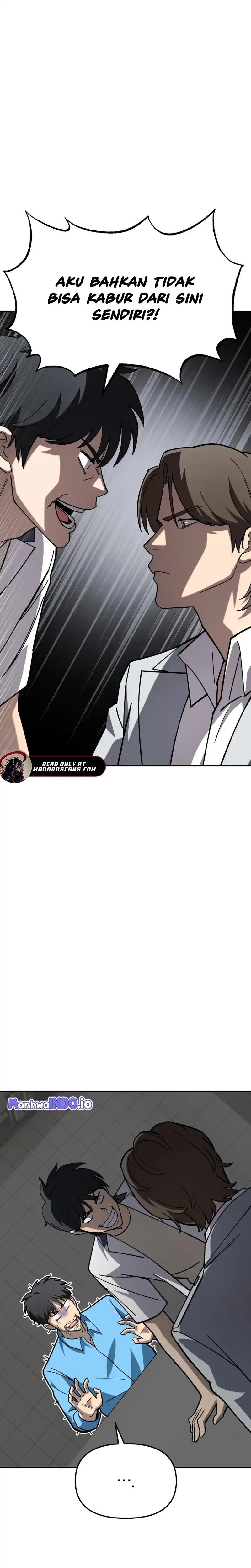 Baca Heavenly Demon Goes to High School - Chapter 19 halaman 43