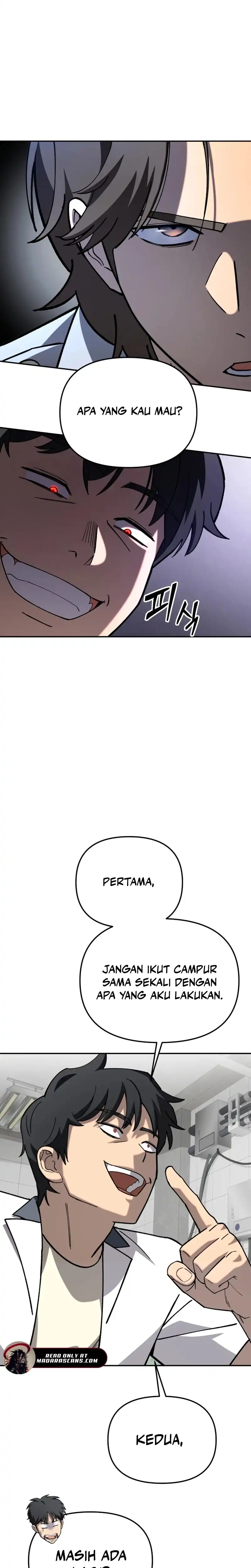 Baca Heavenly Demon Goes to High School - Chapter 19 halaman 45