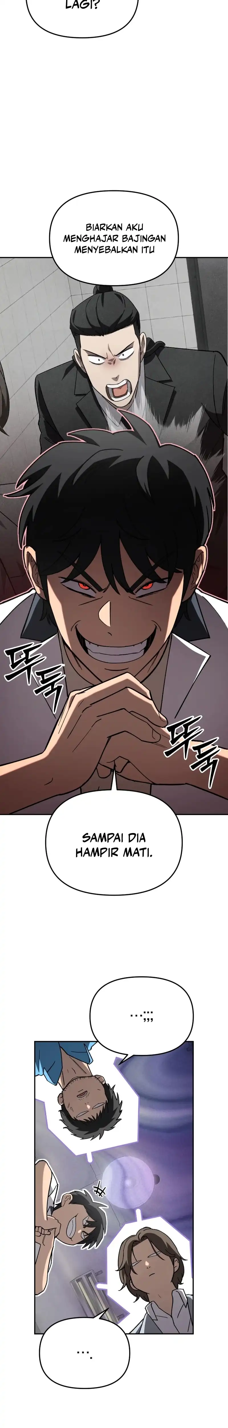 Baca Heavenly Demon Goes to High School - Chapter 19 halaman 48