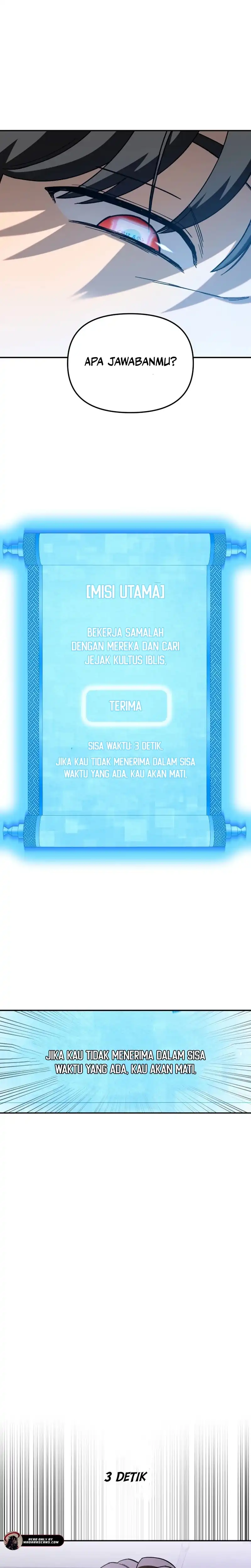 Baca Heavenly Demon Goes to High School - Chapter 19 halaman 50