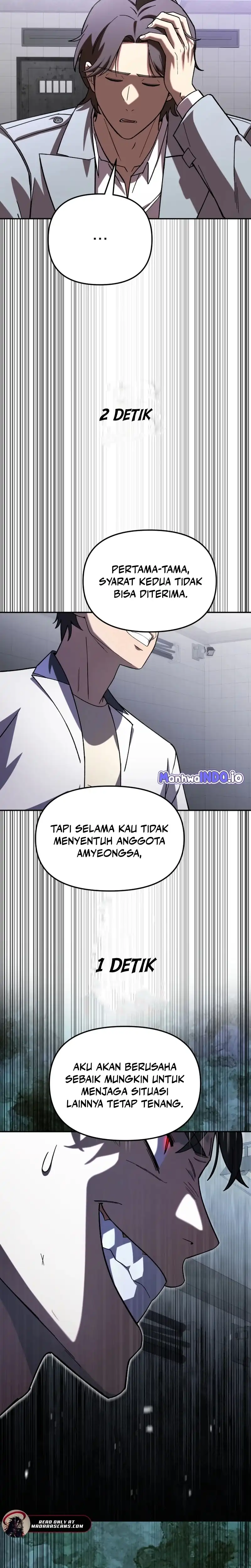 Baca Heavenly Demon Goes to High School - Chapter 19 halaman 52