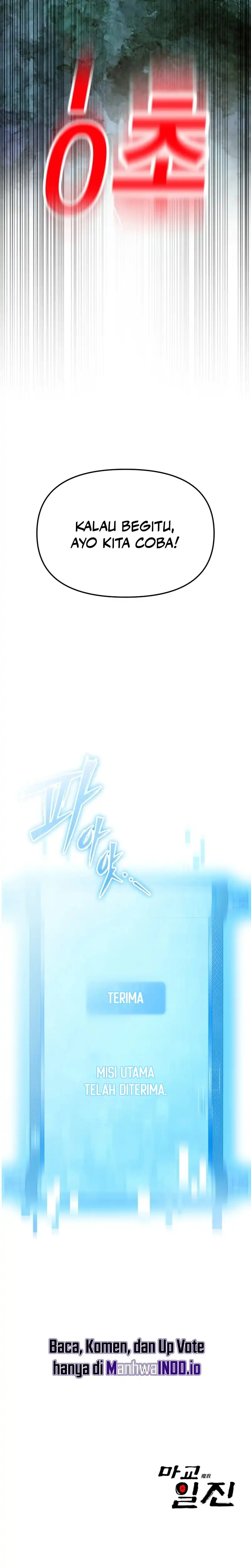 Baca Heavenly Demon Goes to High School - Chapter 19 halaman 54