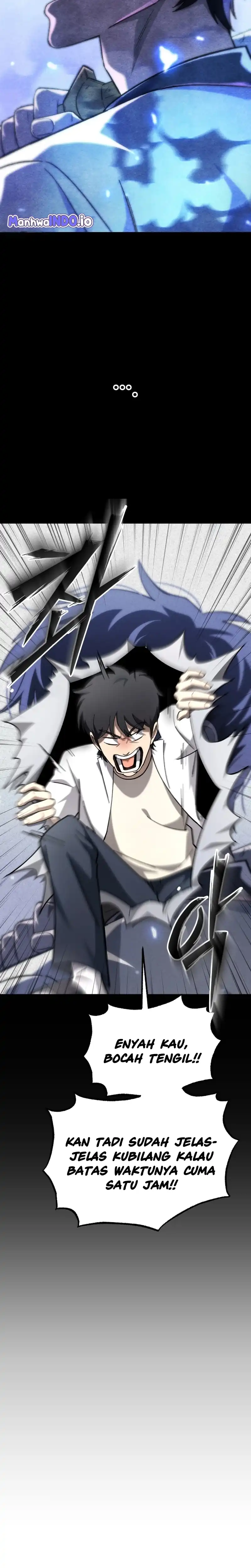 Baca Heavenly Demon Goes to High School - Chapter 19 halaman 4